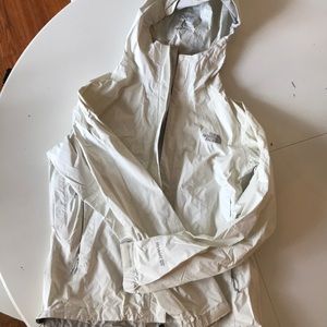 North face rain jacket